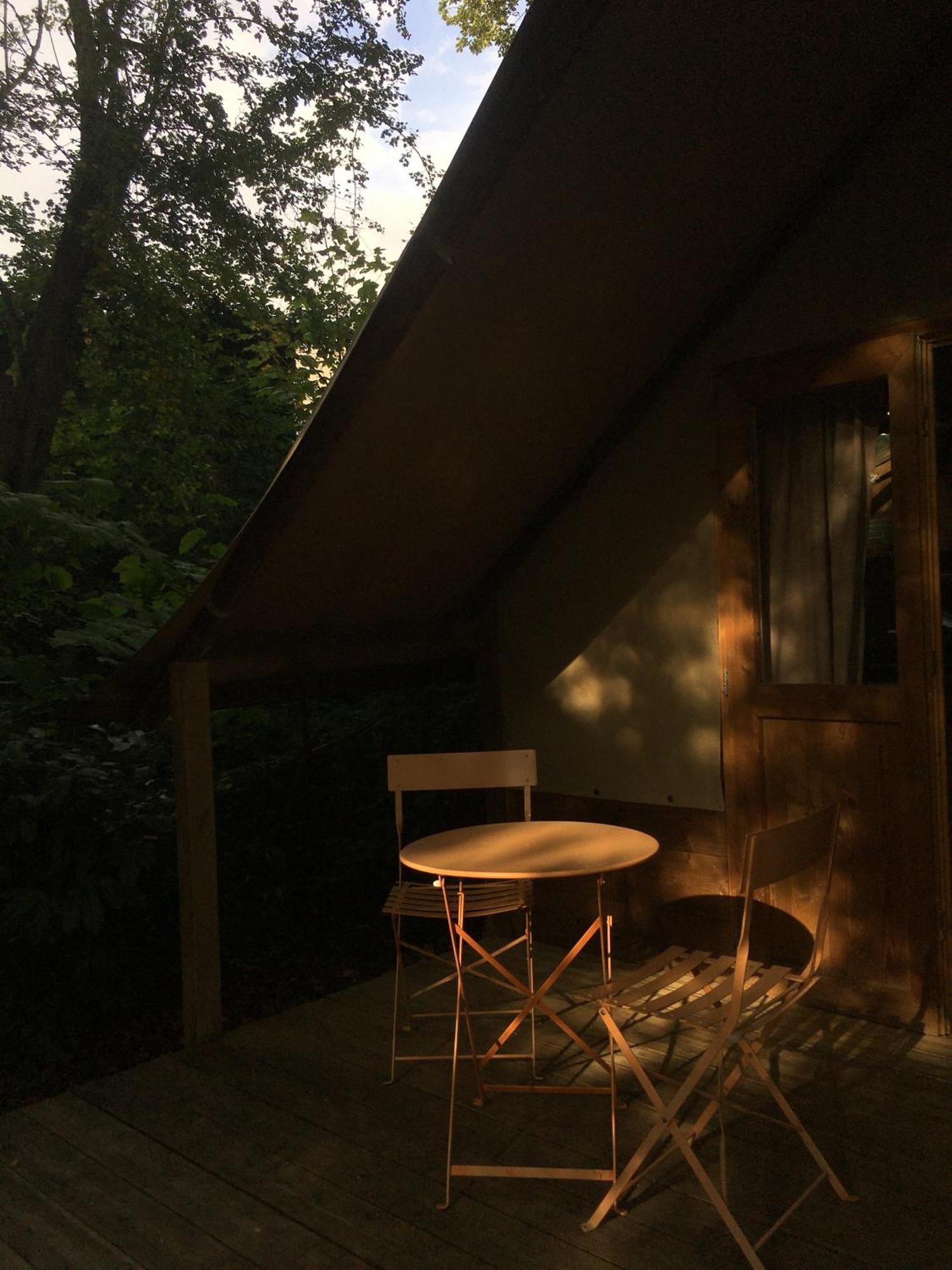 Campingplatz Du Perche Bellemois 3*