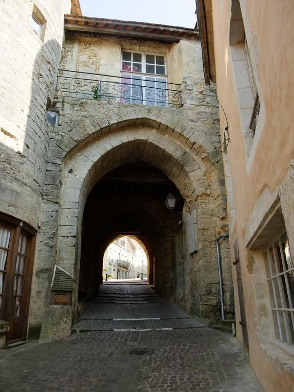 Du Perche Bellemois 3* Belleme