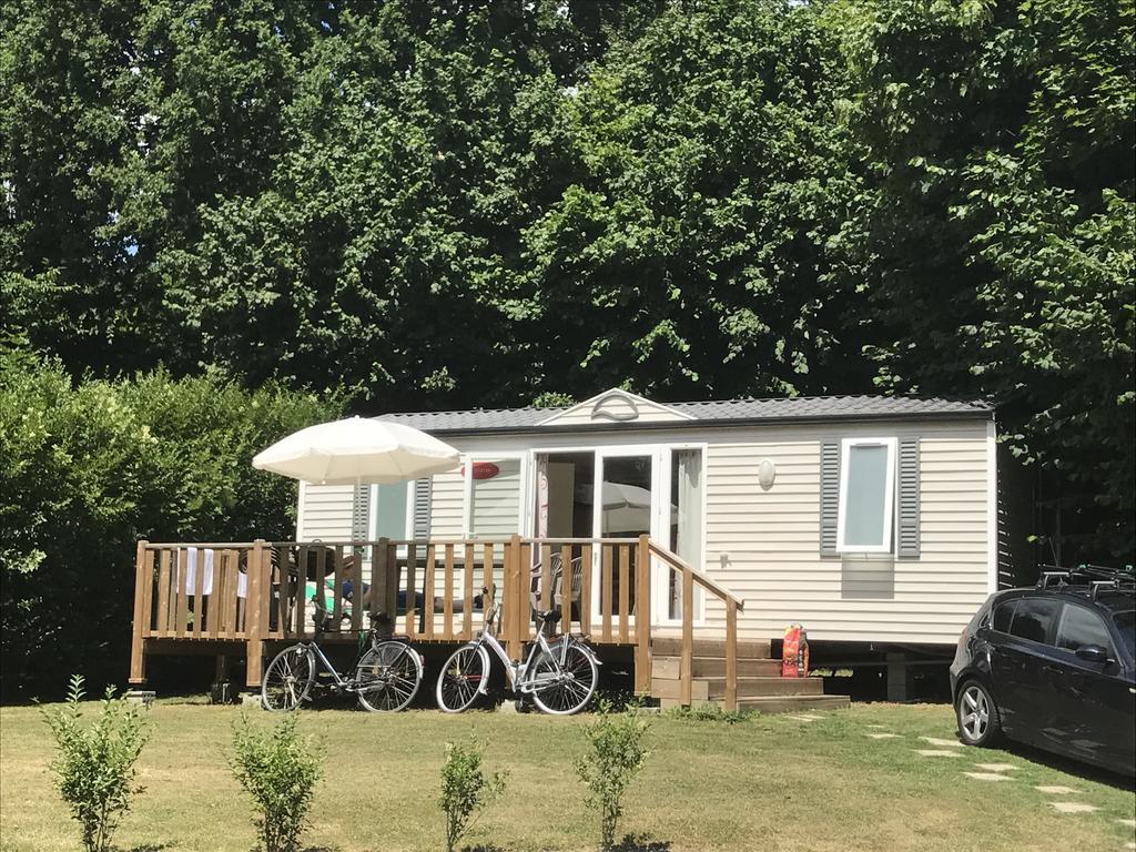 Du Perche Bellemois Campsite Belleme